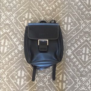 Vintage esprit backpack